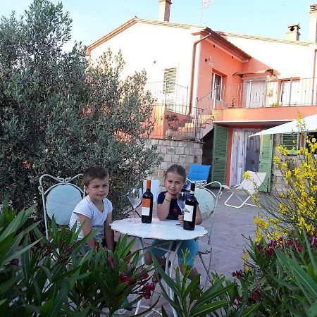 Villa Rossana 사소포르티노 외부 사진