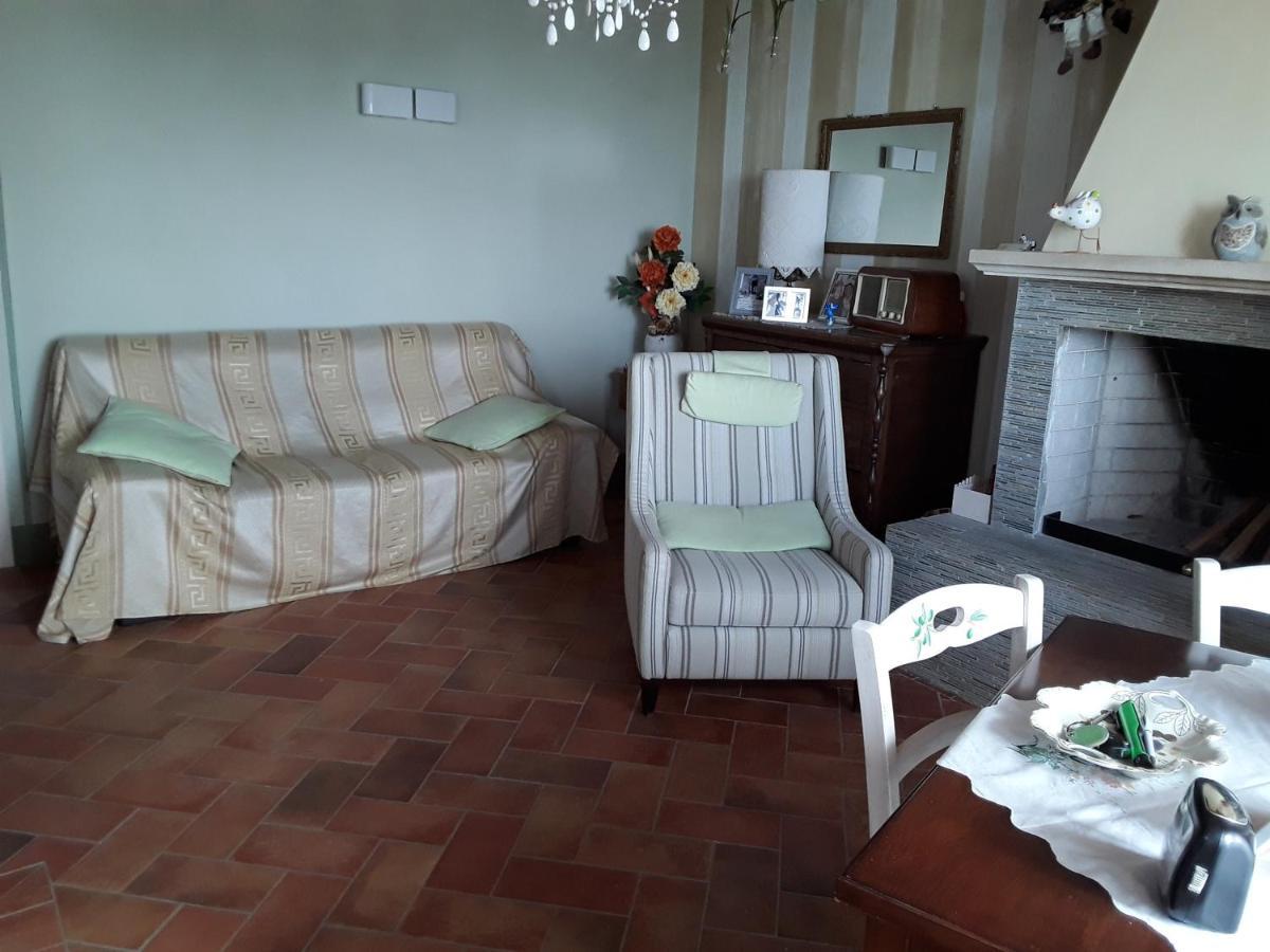 Villa Rossana 사소포르티노 외부 사진