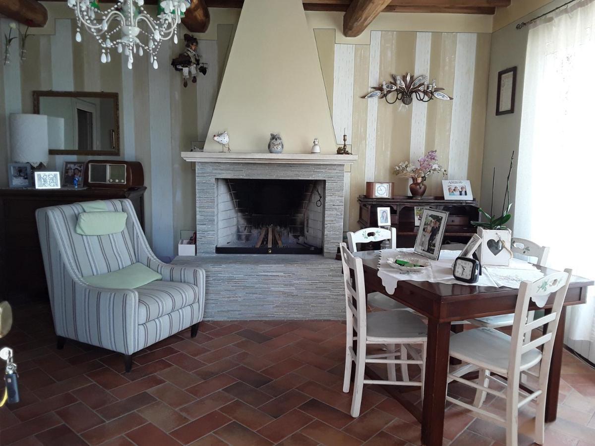 Villa Rossana 사소포르티노 외부 사진