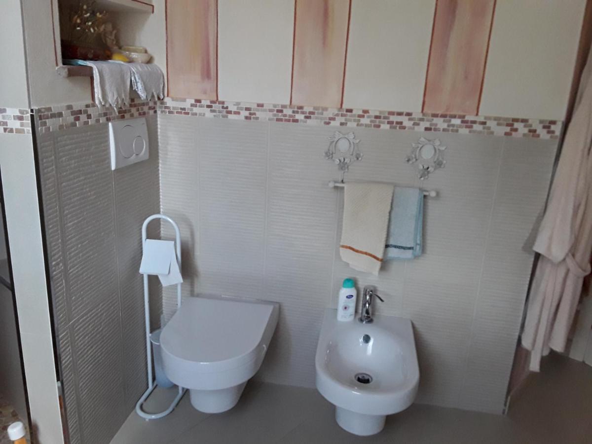 Villa Rossana 사소포르티노 외부 사진
