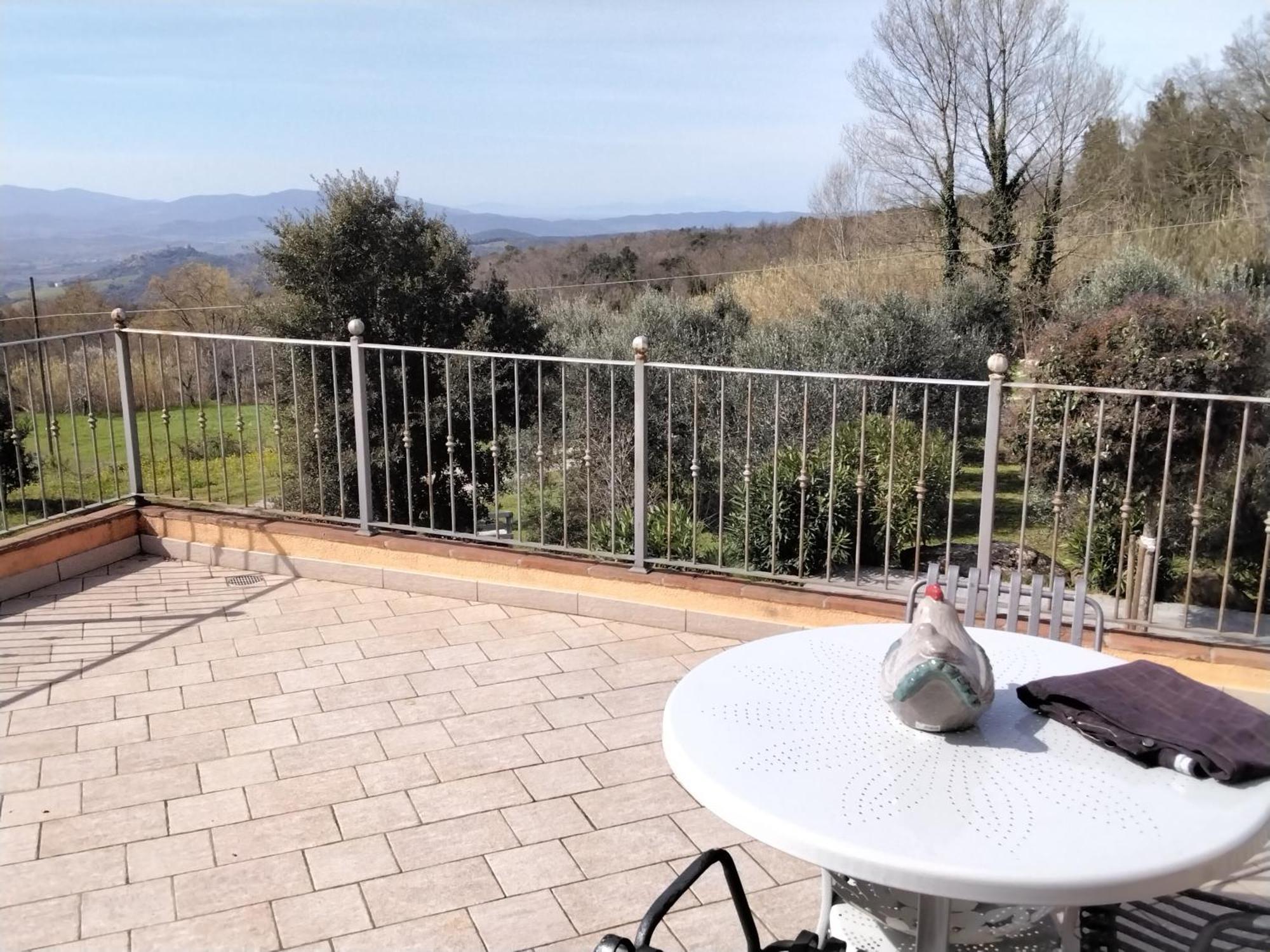 Villa Rossana 사소포르티노 외부 사진